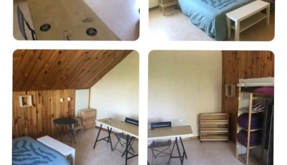 Logement tudiant Location Studio Vide Brie (79100)