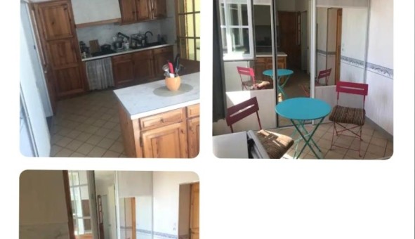 Logement tudiant Studio à Brie (79100)