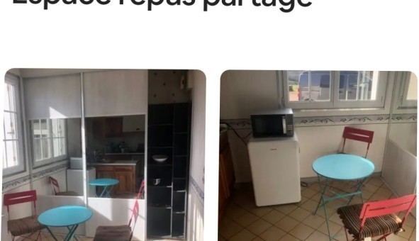 Logement tudiant Studio à Brie (79100)