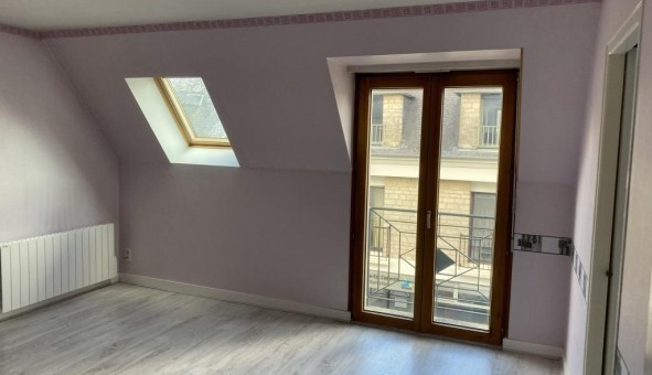 Logement tudiant Studio à Brix (50700)