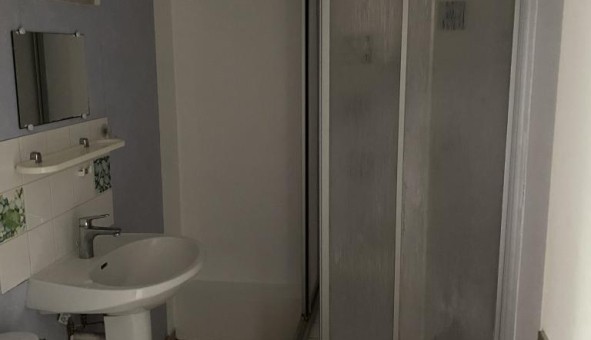 Logement tudiant Studio à Brix (50700)