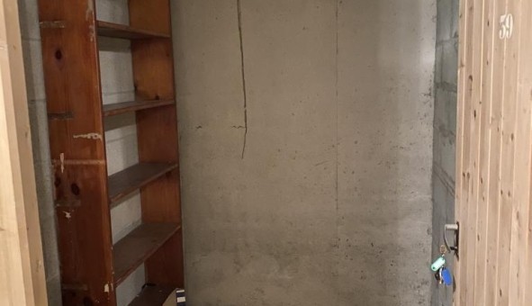 Logement tudiant Studio à Brix (50700)