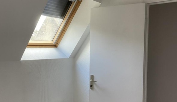 Logement tudiant Studio à Brix (50700)