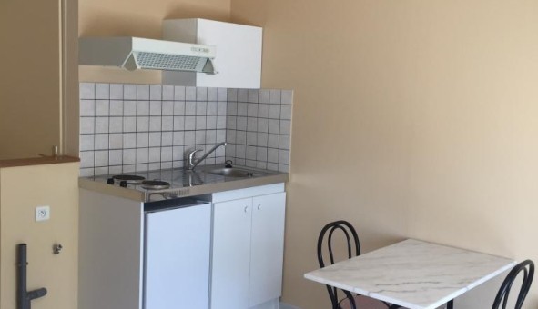 Logement tudiant Location Studio Vide Brognard (25600)