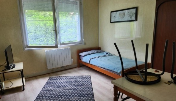 Logement tudiant Studio à Brognard (25600)