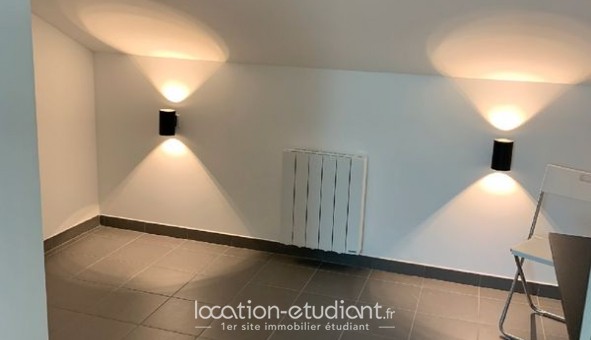 Logement tudiant Studio à Bron (69500)