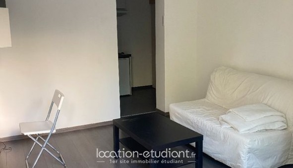 Logement tudiant Studio à Bron (69500)