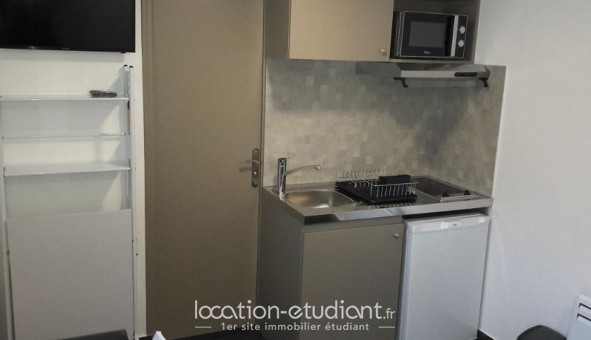 Logement tudiant Studio à Bron (69500)