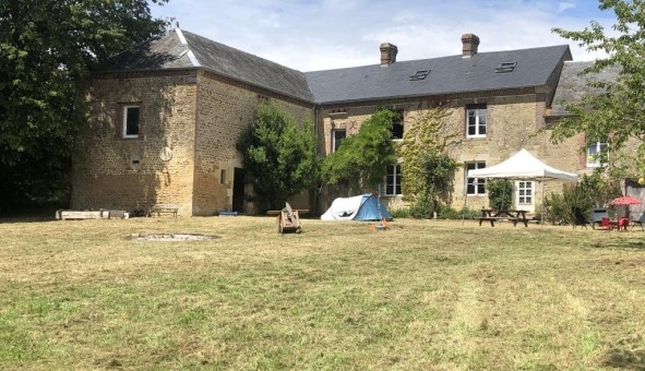 Logement tudiant Studio à Brullemail (61390)