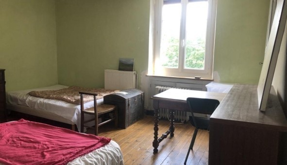 Logement tudiant Studio à Brullemail (61390)