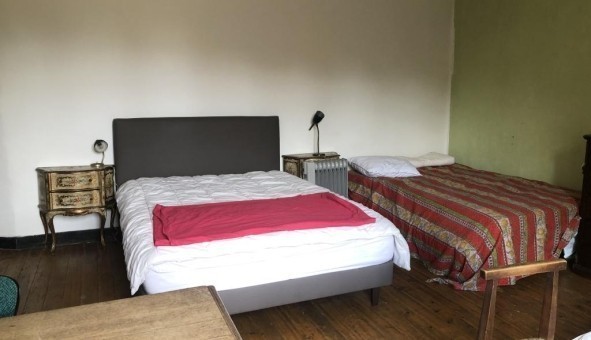 Logement tudiant Studio à Brullemail (61390)