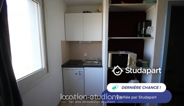 Logement tudiant Studio à Brunstatt (68350)