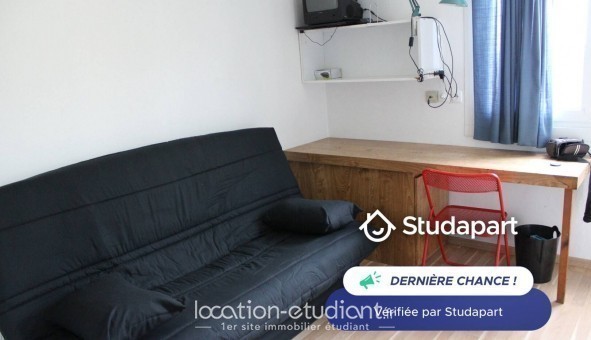 Logement tudiant Studio à Brunstatt (68350)