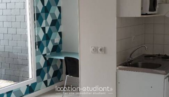 Logement tudiant Studio à Bruz (35170)