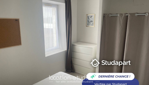 Logement tudiant Studio à Buanes (40320)