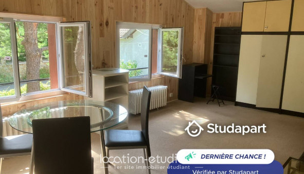 Logement tudiant Location Studio Meublé Bures sur Yvette (91440)