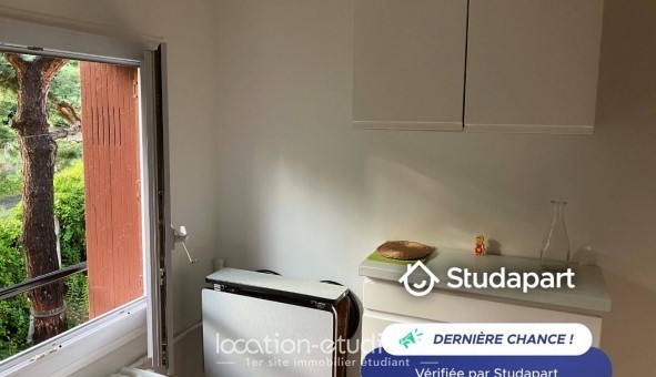 Logement tudiant Studio à Bures sur Yvette (91440)