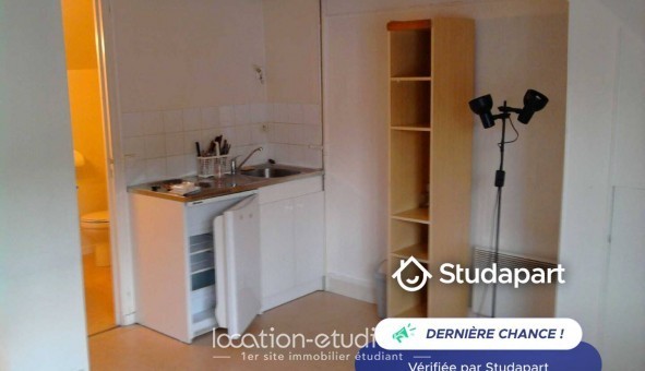 Logement tudiant Location Studio Meublé Bures sur Yvette (91440)