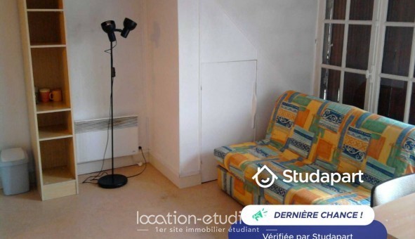 Logement tudiant Studio à Bures sur Yvette (91440)