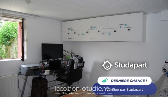 Logement tudiant Studio à Bures sur Yvette (91440)