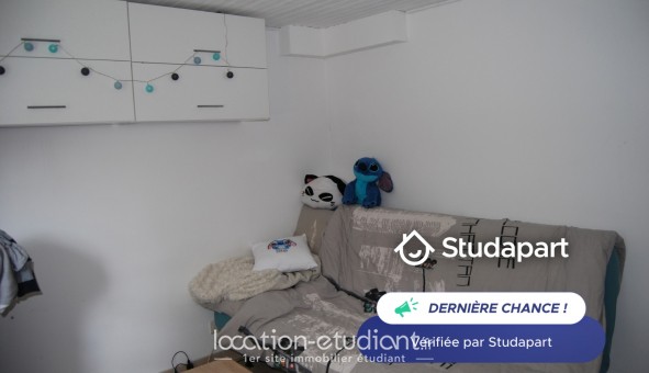 Logement tudiant Studio à Bures sur Yvette (91440)