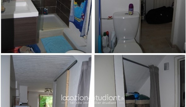 Logement tudiant Studio à Bures sur Yvette (91440)