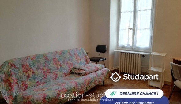 Logement tudiant Location Studio Meublé Bures sur Yvette (91440)