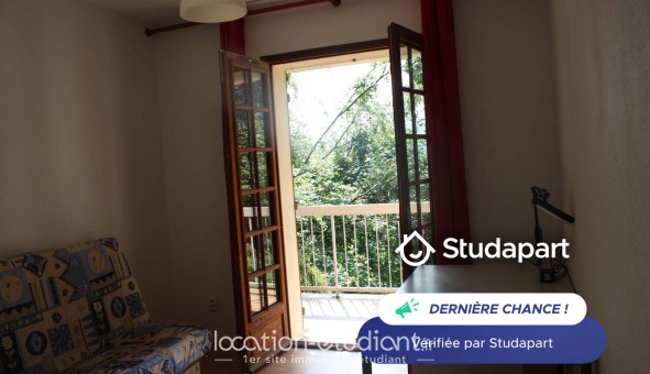 Logement tudiant Location Studio Meublé Bures sur Yvette (91440)