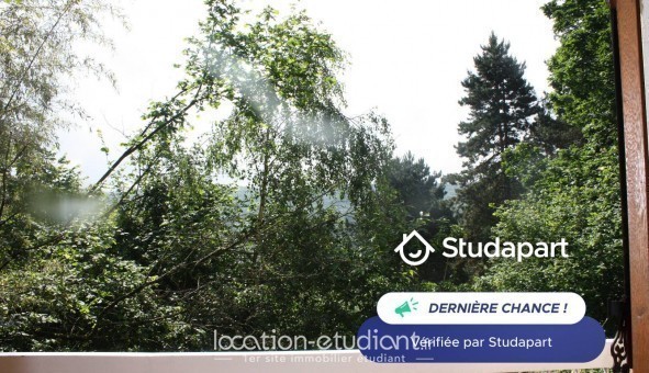 Logement tudiant Studio à Bures sur Yvette (91440)