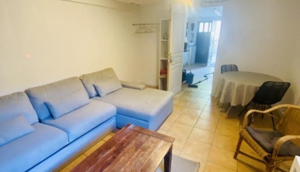 Logement tudiant Studio à Bures sur Yvette (91440)