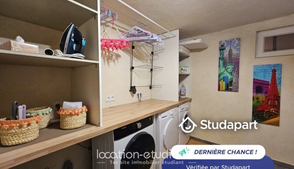 Logement tudiant Studio à Bures sur Yvette (91440)