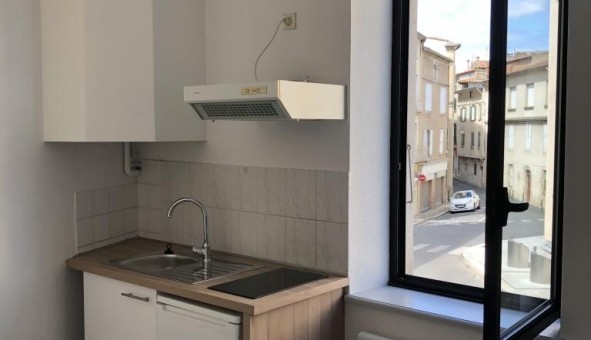 Logement tudiant Studio à Burlats (81100)