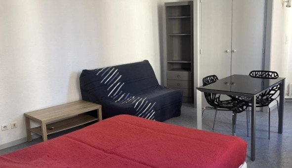 Logement tudiant Studio à Burlats (81100)