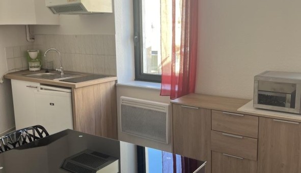 Logement tudiant Studio à Burlats (81100)