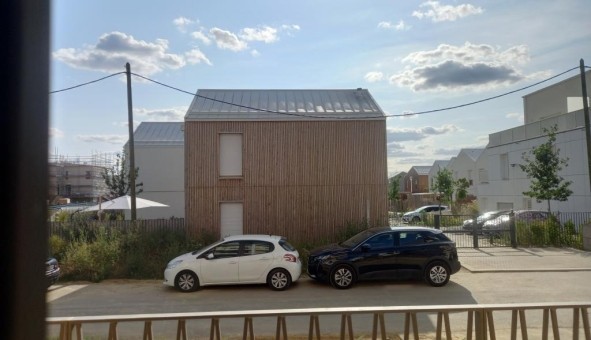 Logement tudiant Studio à Bussy Saint Georges (77600)