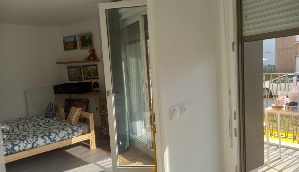 Logement tudiant Studio à Bussy Saint Georges (77600)