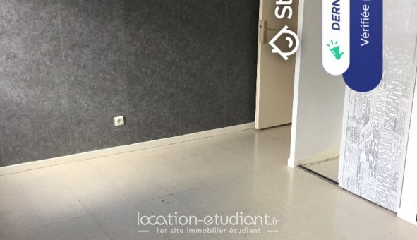 Logement tudiant Studio à Bussy Saint Georges (77600)