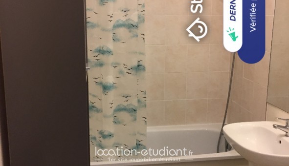 Logement tudiant Studio à Bussy Saint Georges (77600)