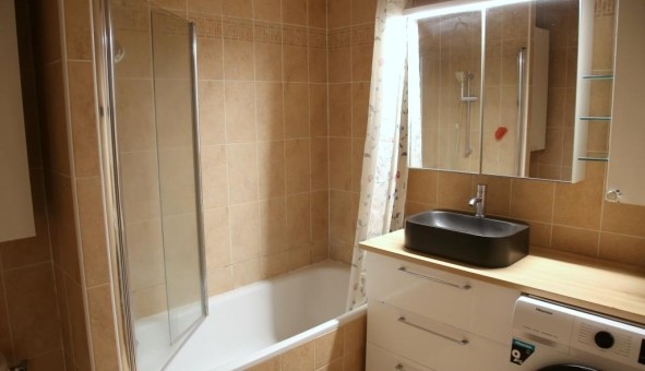 Logement tudiant Studio à Bussy Saint Georges (77600)