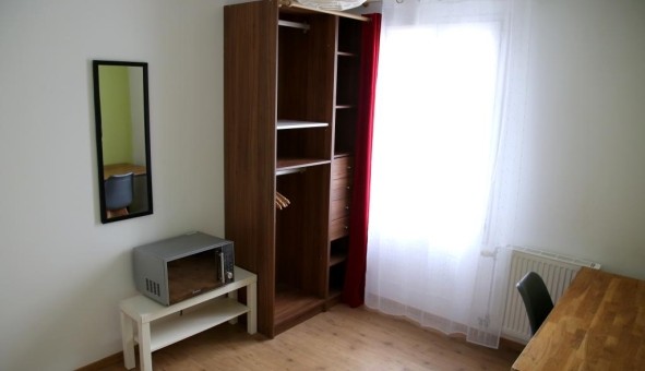 Logement tudiant Studio à Bussy Saint Georges (77600)