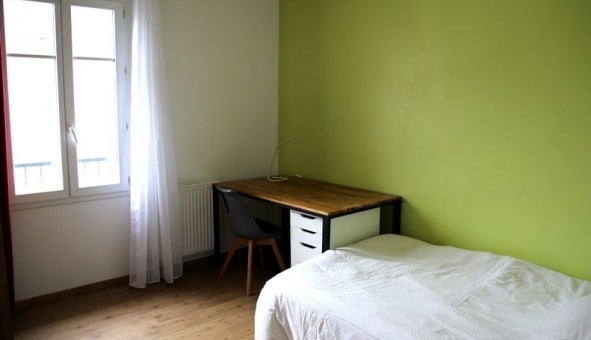 Logement tudiant Studio à Bussy Saint Georges (77600)