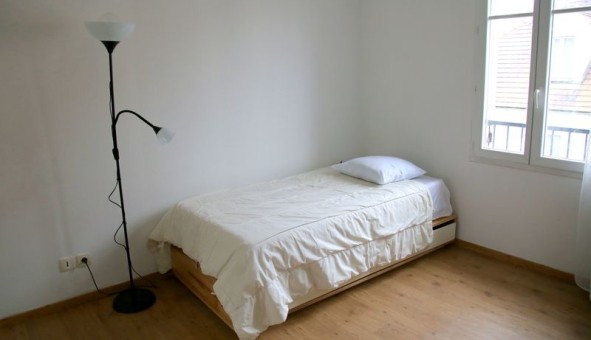 Logement tudiant Studio à Bussy Saint Georges (77600)