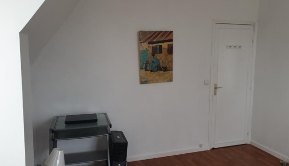 Logement tudiant Studio à Butry sur Oise (95430)