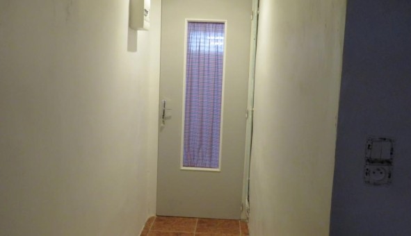 Logement tudiant Studio à Cabestany (66330)