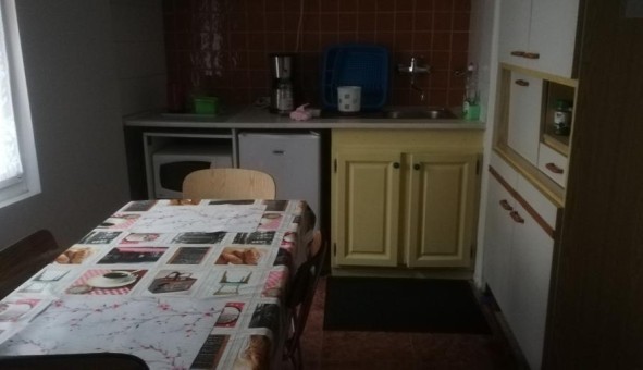 Logement tudiant Studio à Cabestany (66330)