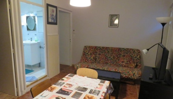 Logement tudiant Studio à Cabestany (66330)