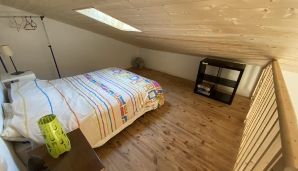 Logement tudiant Studio à Cabestany (66330)