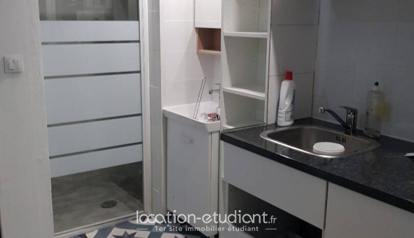 Logement tudiant Studio à Cachan (94230)