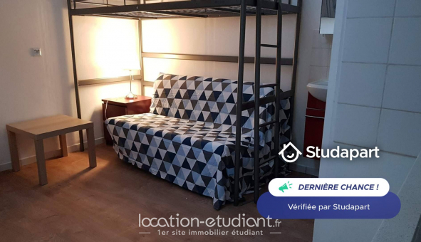 Logement tudiant Studio à Cachan (94230)