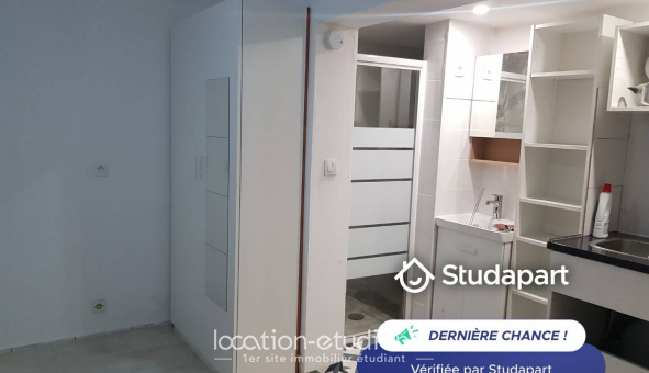 Logement tudiant Studio à Cachan (94230)